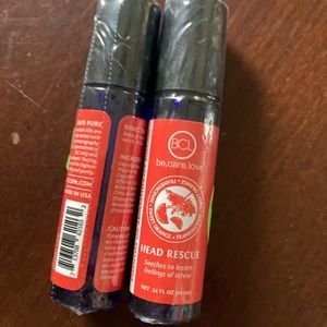 BCL head rescue .34 oz Essential roll on